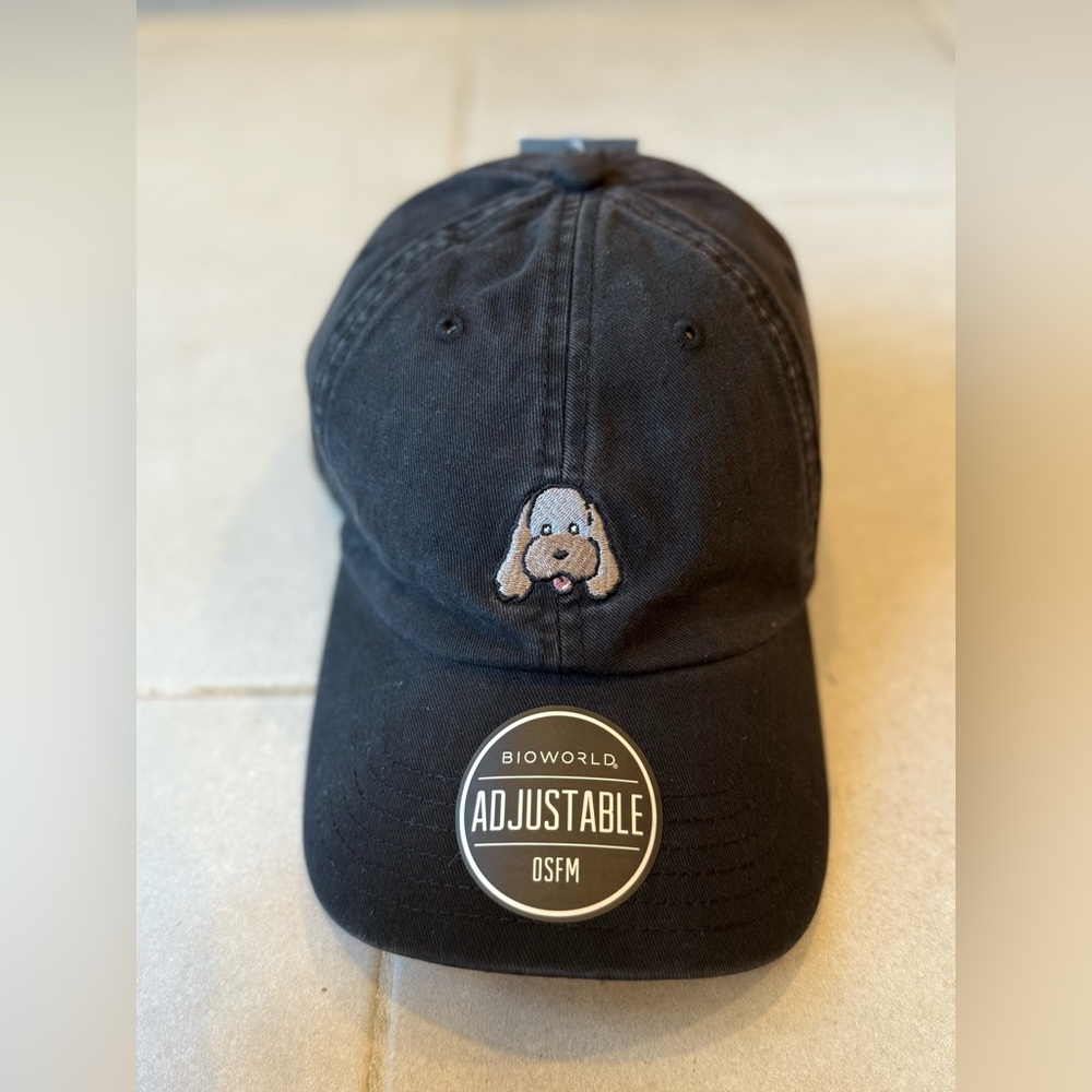 Dog baseball cap